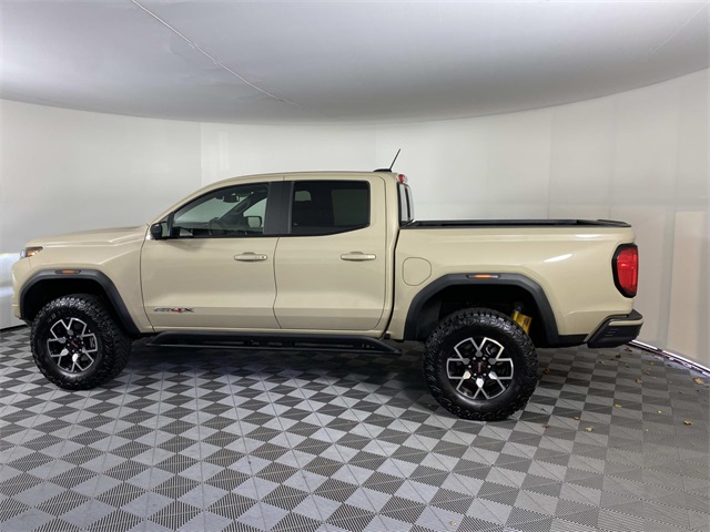 2024 Gmc Canyon AT4X photo 4