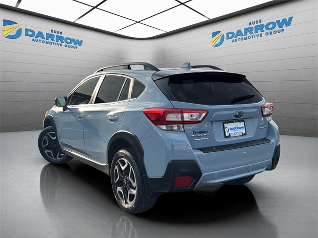 2019 Subaru Crosstrek 2.0i Limited photo 3