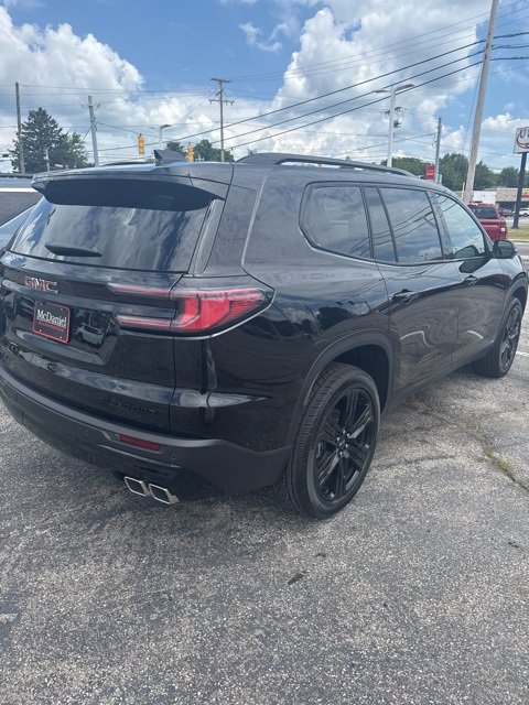 2025 Gmc Acadia Elevation photo 4