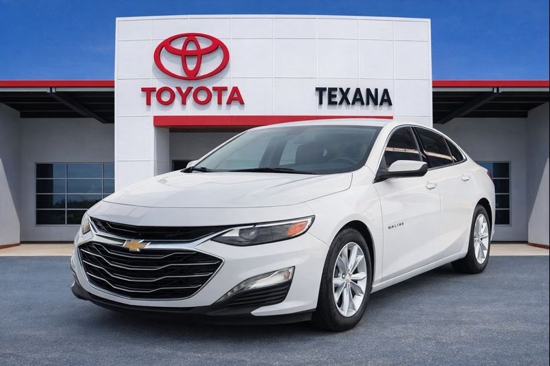 Used 2023 Chevrolet Malibu 1LT with VIN 1G1ZD5ST4PF232195 for sale in Orange, TX