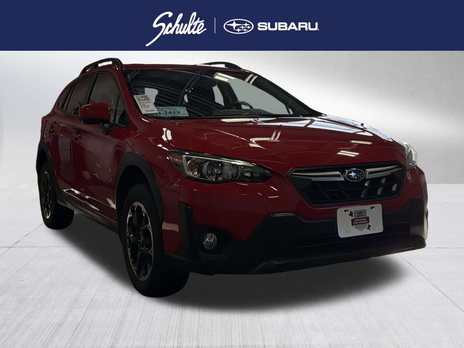 2023 Subaru Crosstrek Premium's photo