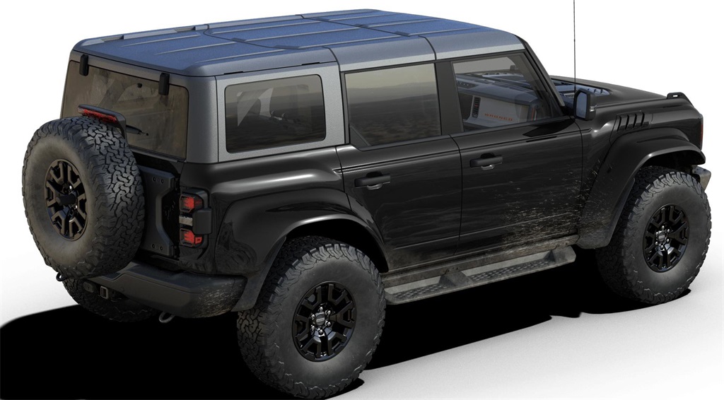 2025 Ford Bronco Raptor photo 3