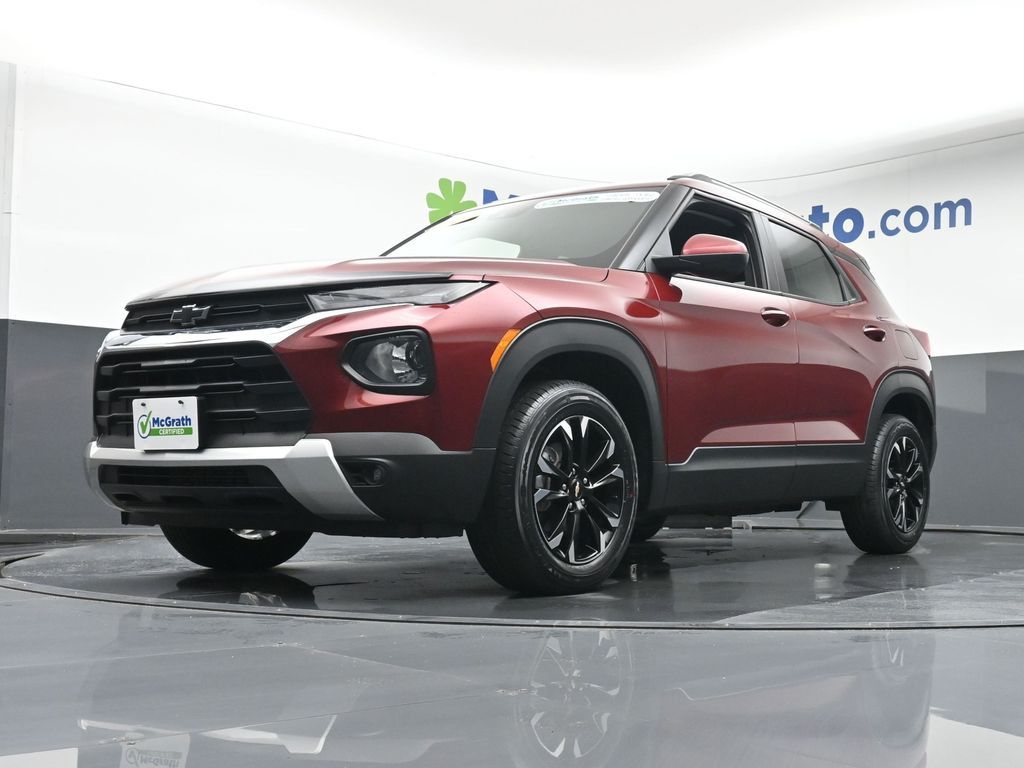 2022 Chevrolet Trailblazer LT photo 4
