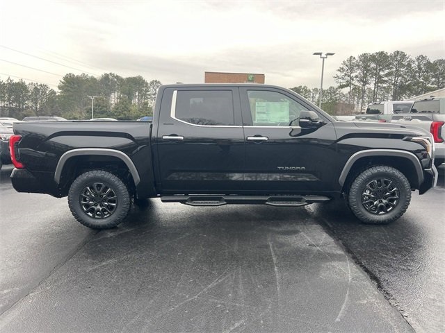 2025 Toyota Tundra Limited CrewMax photo 2