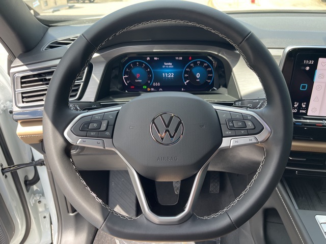 2025 Volkswagen Atlas Cross Sport SE photo 19