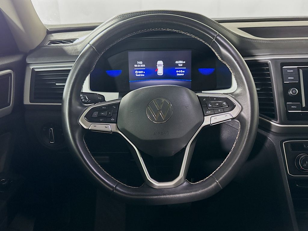 2022 Volkswagen Atlas SE photo 10