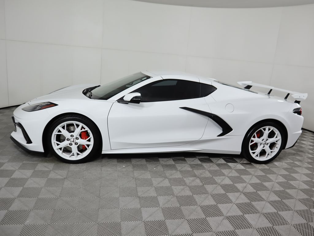 2020 Chevrolet Corvette Stingray 2LT photo 8