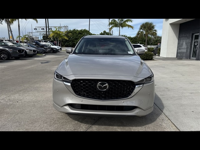 2025 Mazda CX-5 2.5 Premium Plus photo 7