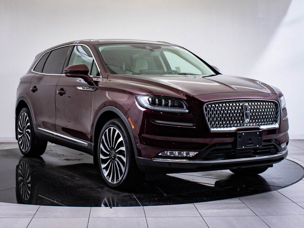2022 Lincoln Nautilus Black Label photo 12