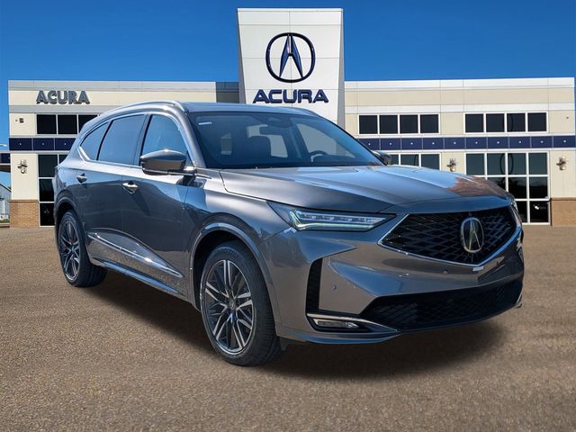 2026 Acura MDX Advance Package's photo