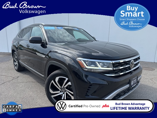 2020 Volkswagen Atlas Cross Sport