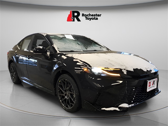 2026 Toyota Camry XSE's photo