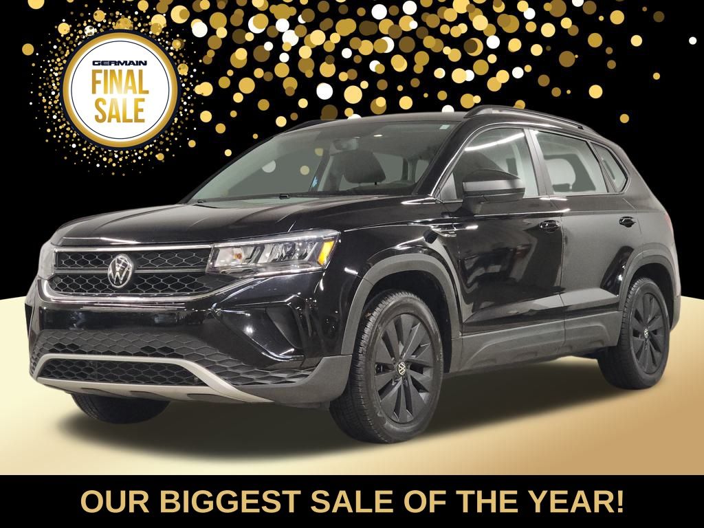 2022 Volkswagen Taos S's photo