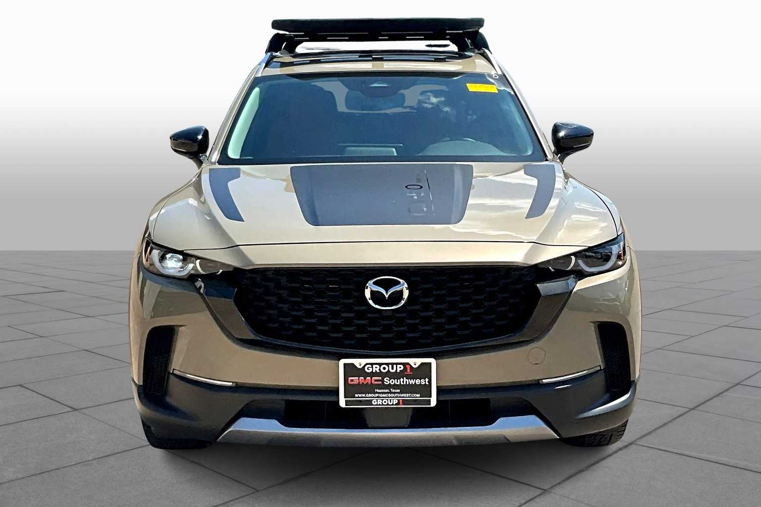 2025 Mazda CX-50 Meridian Edition photo 2