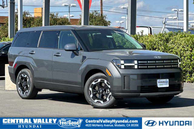 2026 Hyundai Santa Fe SE's photo