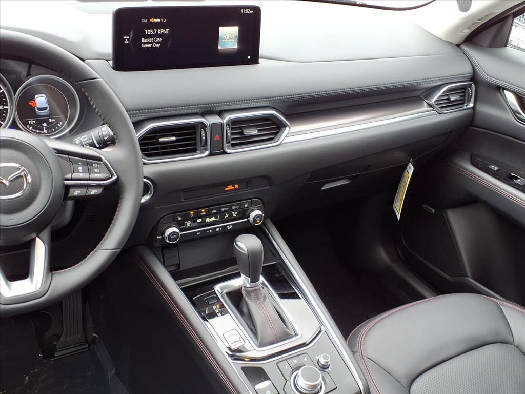 2025 Mazda CX-5 2.5 S Carbon photo 2