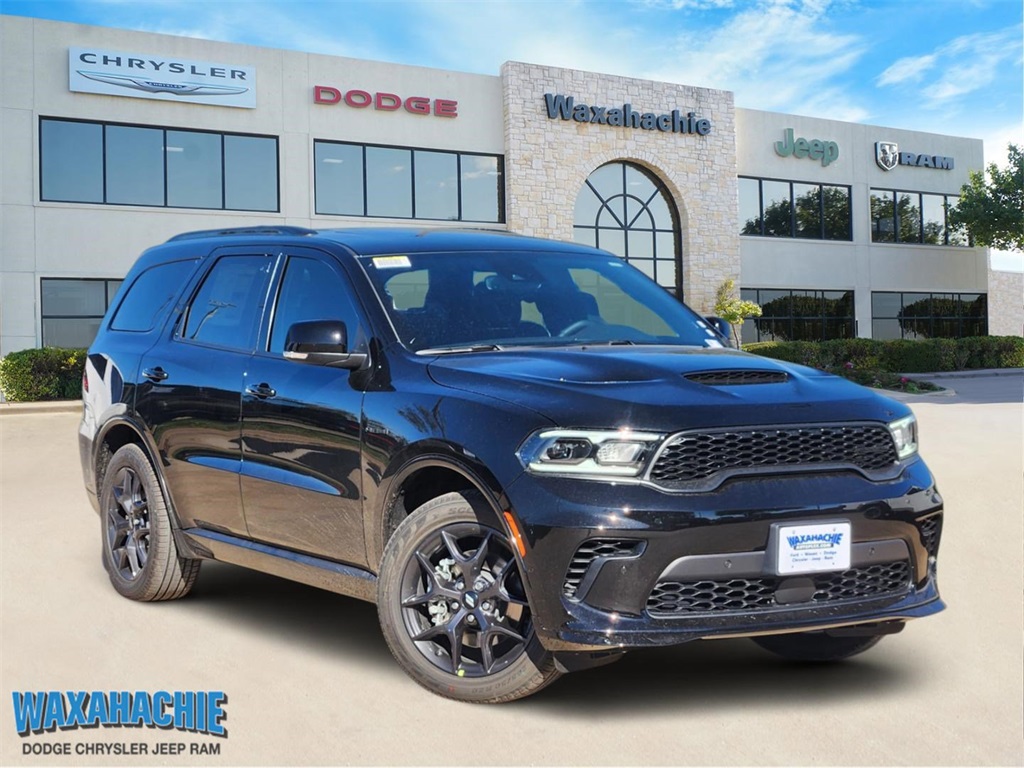 2026 Dodge Durango GT HEMI Plus V8's photo