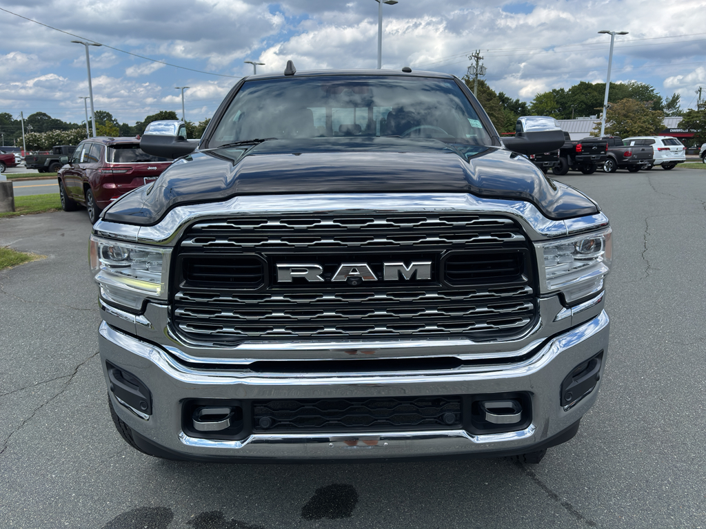 2019 Ram 2500 Limited photo 11