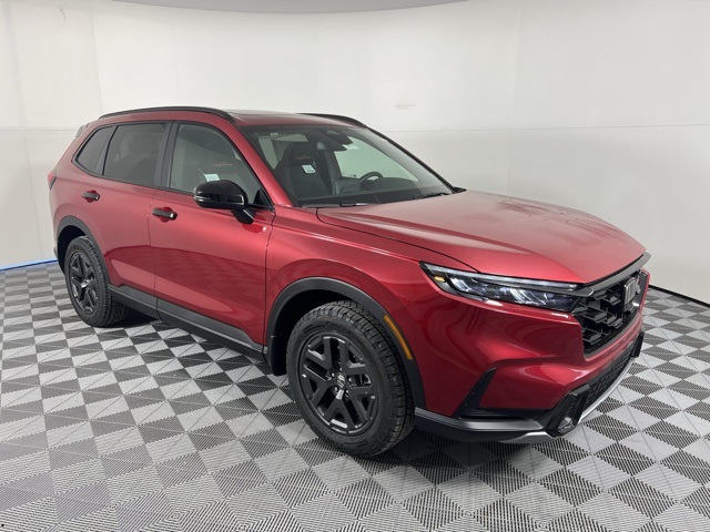 2026 Honda CR-V TrailSport's photo