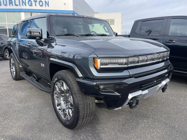 2025 GMC HUMMER EV 3X's photo