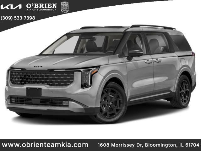 2026 Kia Carnival SX's photo