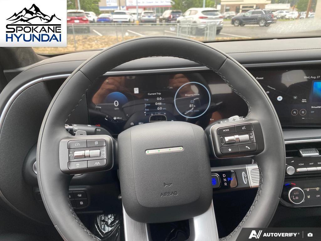 2026 Hyundai Palisade Calligraphy photo 15
