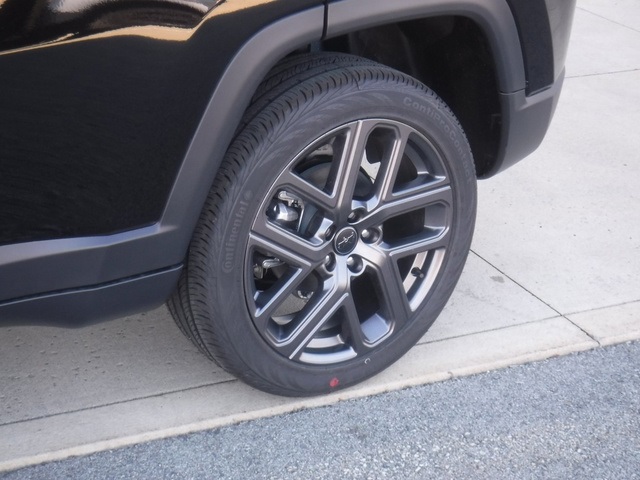 2026 Jeep Compass Limited Altitude photo 2