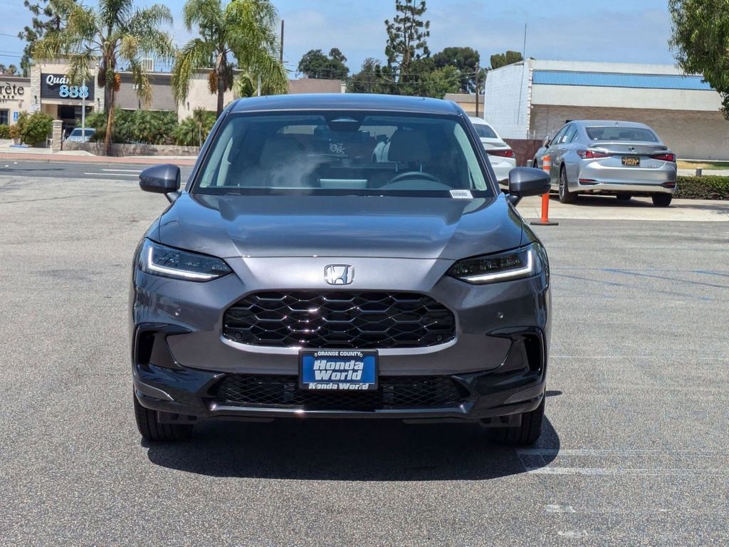 2026 Honda HR-V EX-L photo 2
