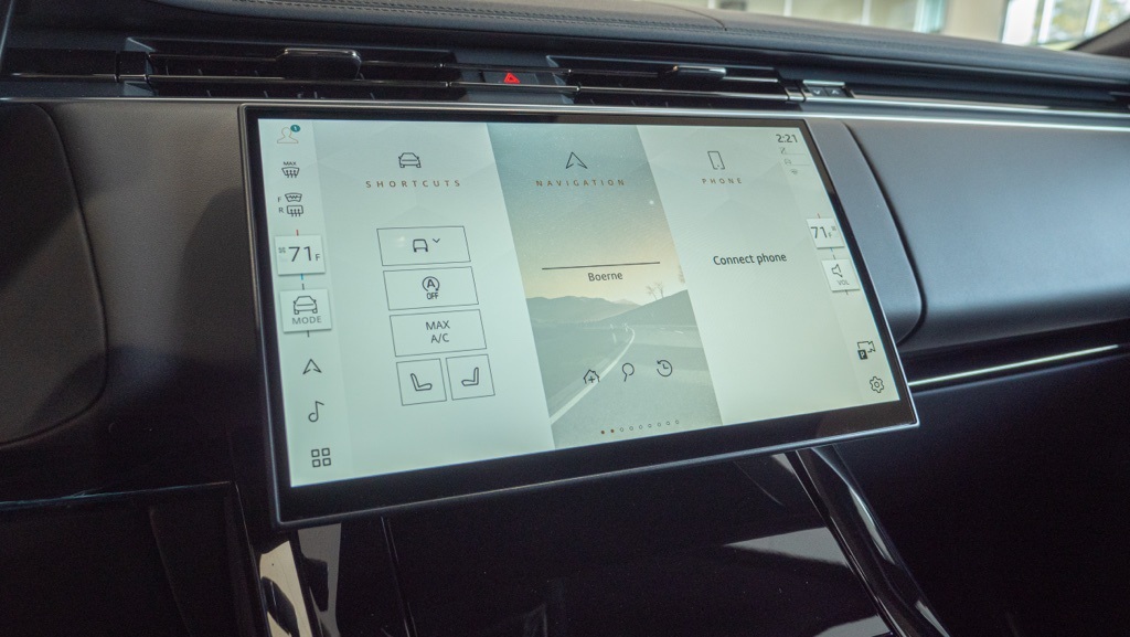 2025 Land Rover Range Rover Sport SE photo 13