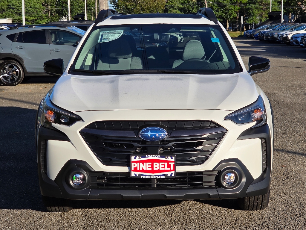2025 Subaru Outback Premium photo 2