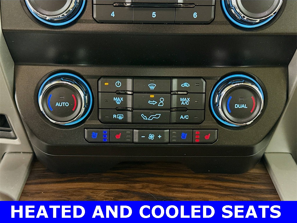 2019 Ford F-150 Lariat photo 4