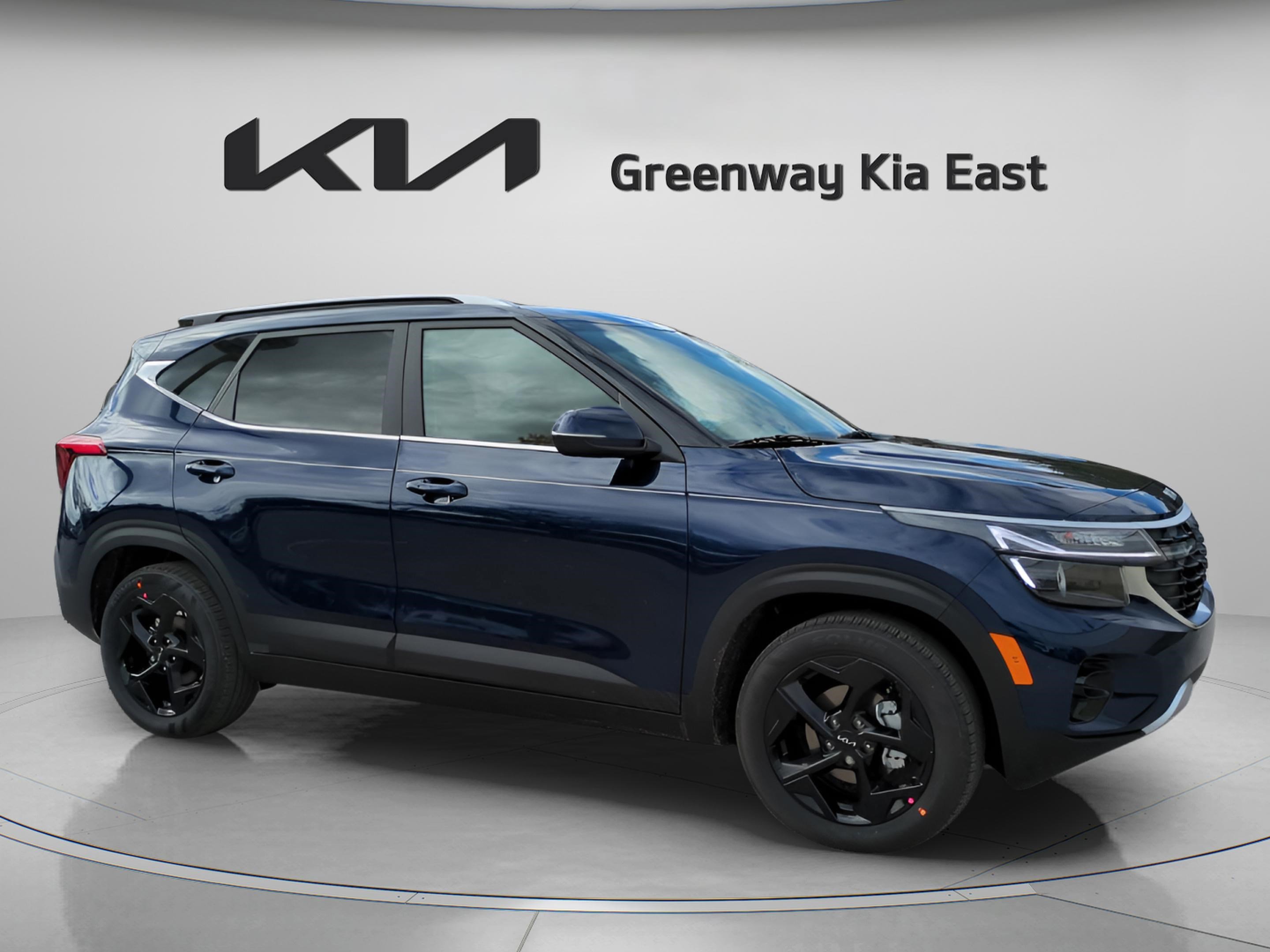 2026 Kia Seltos