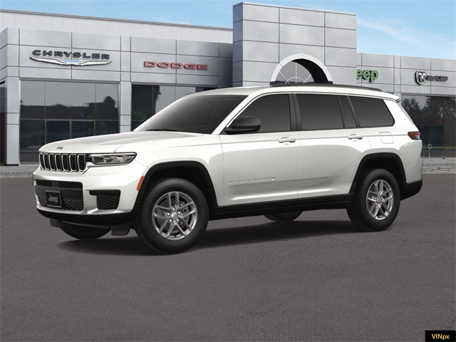 2025 Jeep Cherokee Laredo X photo 2