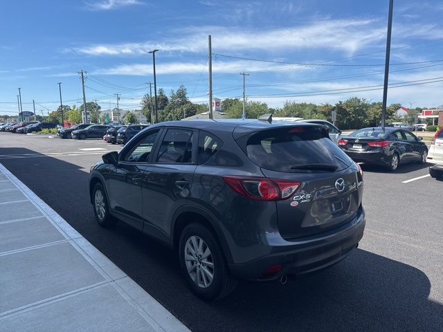 2014 Mazda CX-5 Touring photo 4