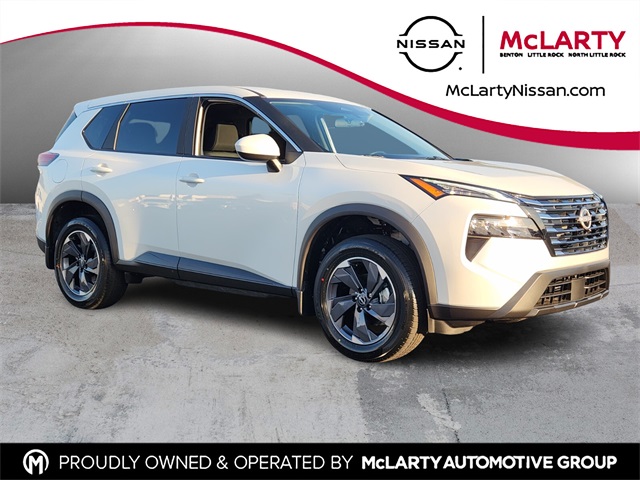 2026 Nissan Rogue SV's photo