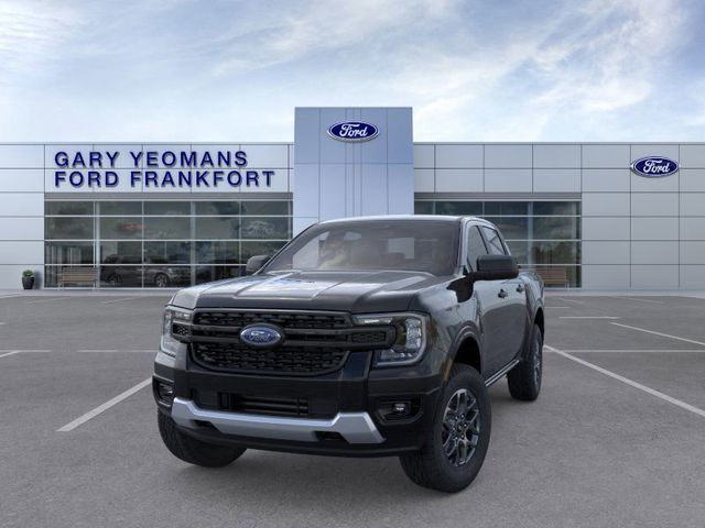 2025 Ford Ranger XLT photo 2