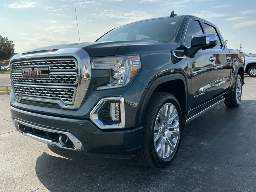 2021 Gmc Sierra 1500 Denali photo 2