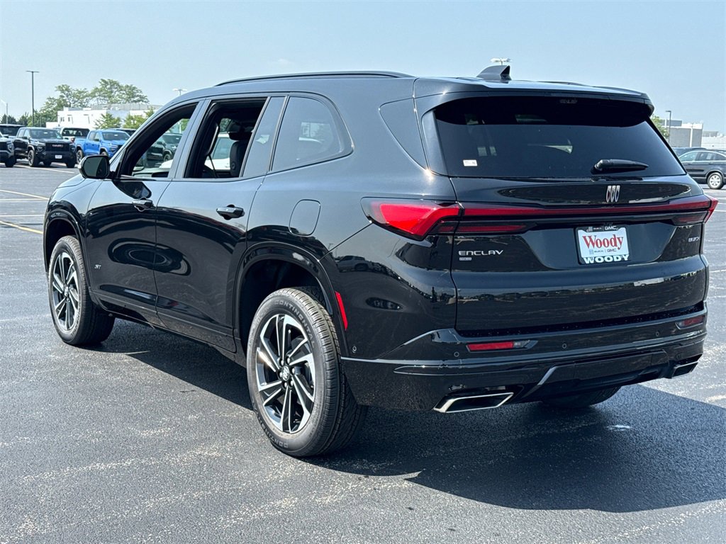 2026 BUICK ENCLAVE - Image 5