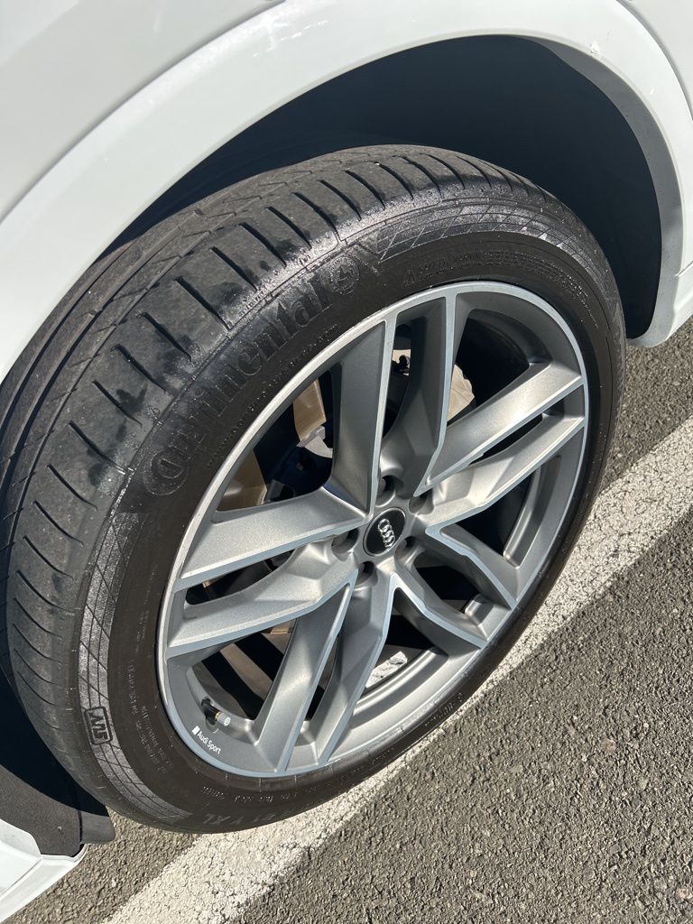 2018 Audi Q7 3.0T Prestige photo 4