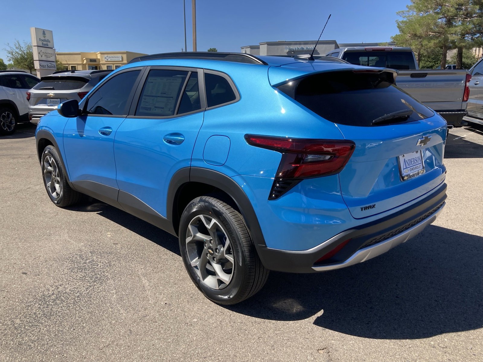 2026 Chevrolet Trax LT photo 9