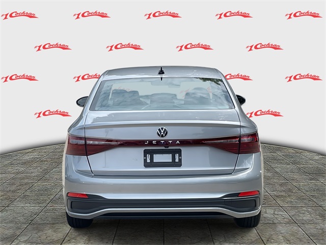 2025 Volkswagen Jetta 1.5T Sport photo 4