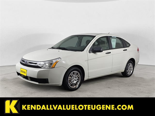 2010 Ford Focus SE's photo