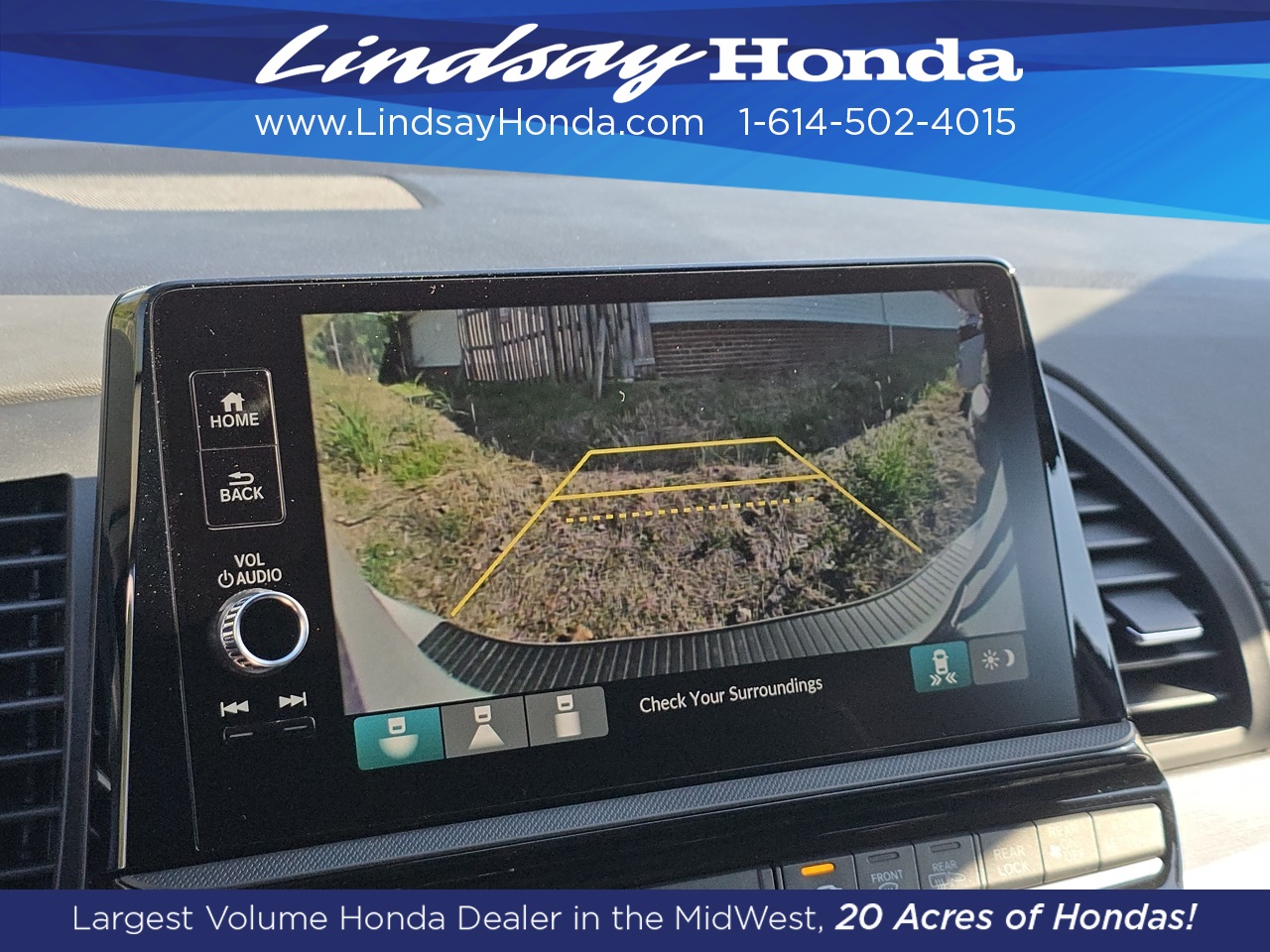 2026 Honda Odyssey EX-L photo 14