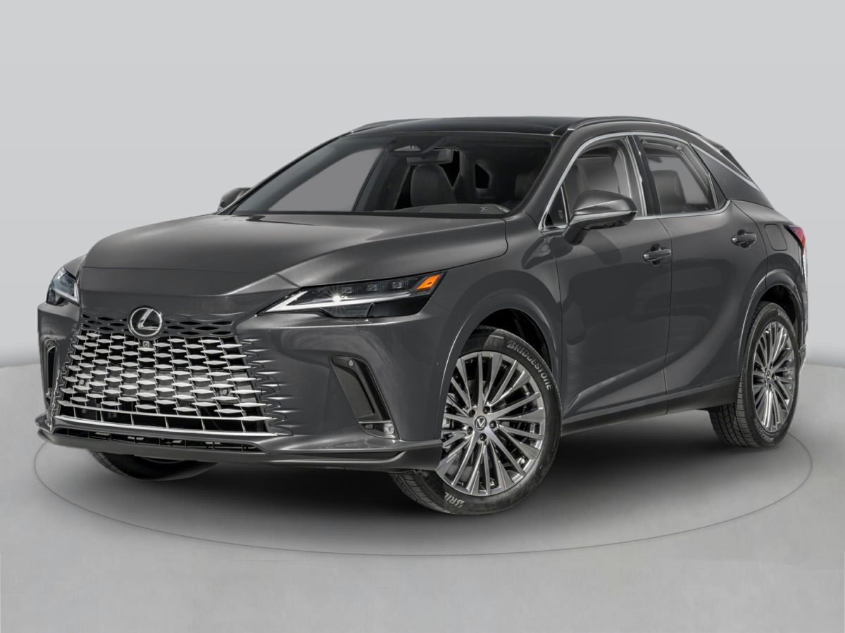 2025 Lexus RX 450h+ Luxury AWD photo 13