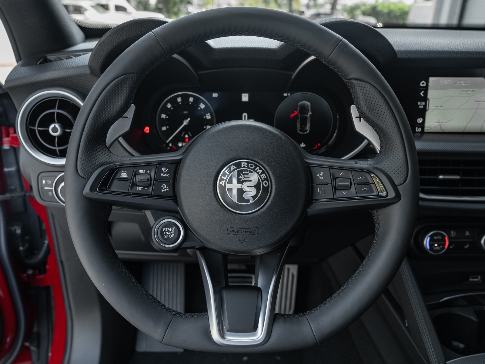 2024 Alfa Romeo Stelvio photo 13