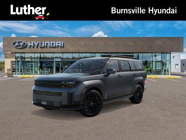 2026 Hyundai Santa Fe Calligraphy's photo
