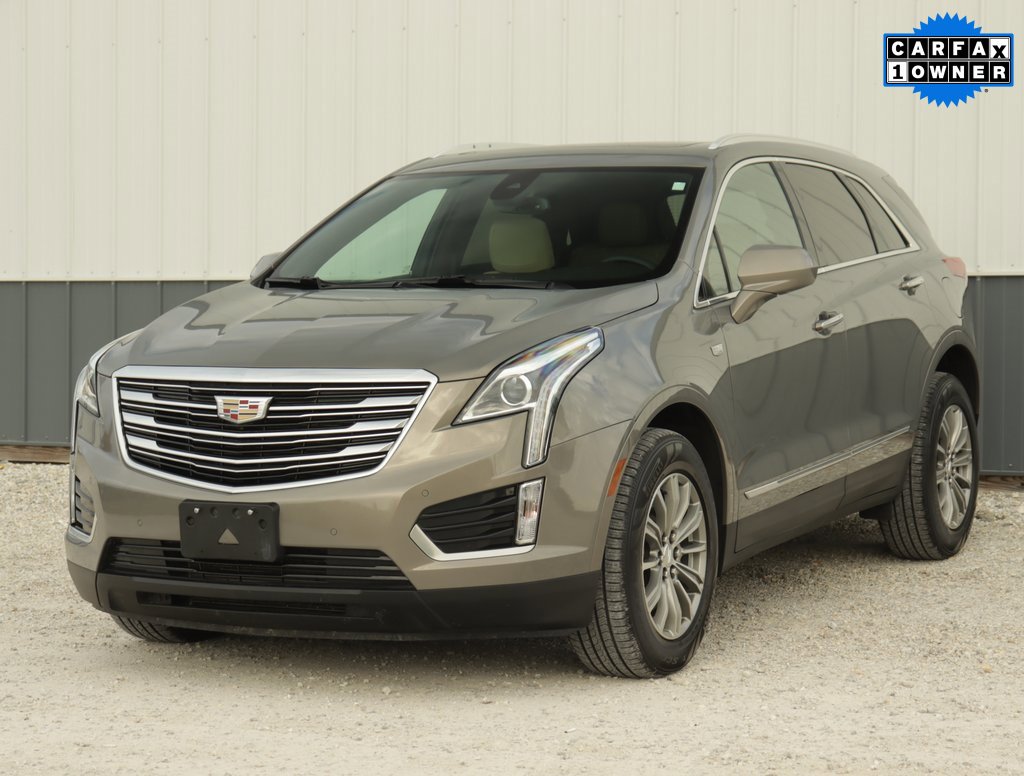 2018 Cadillac XT5 Luxury photo 3