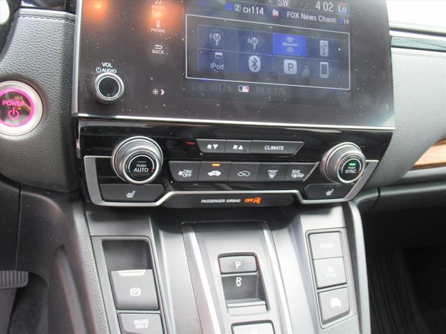 2021 Honda CR-V Hybrid EX-L photo 21