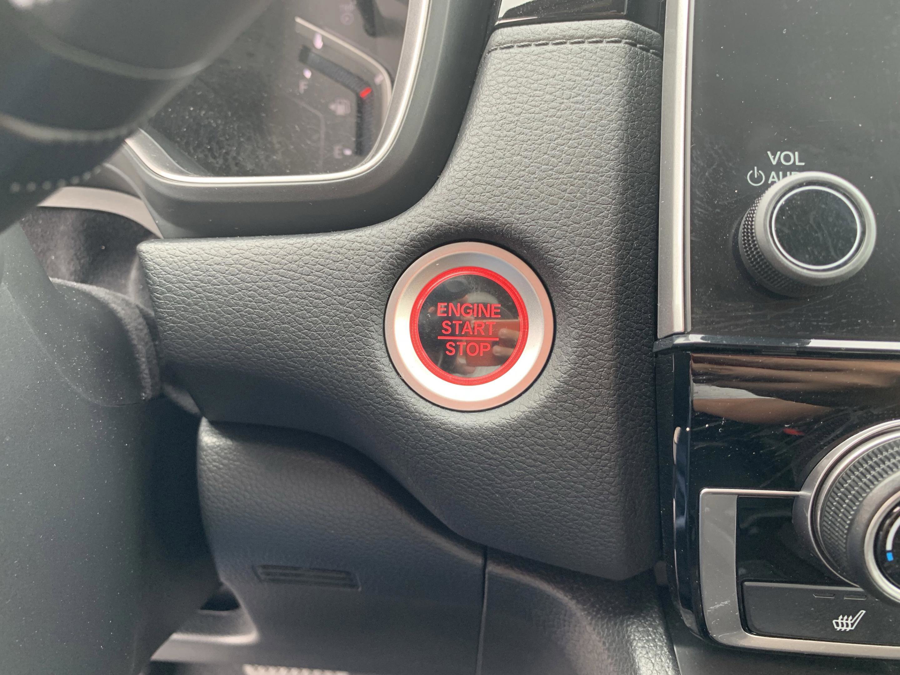 2018 Honda CR-V EX photo 27