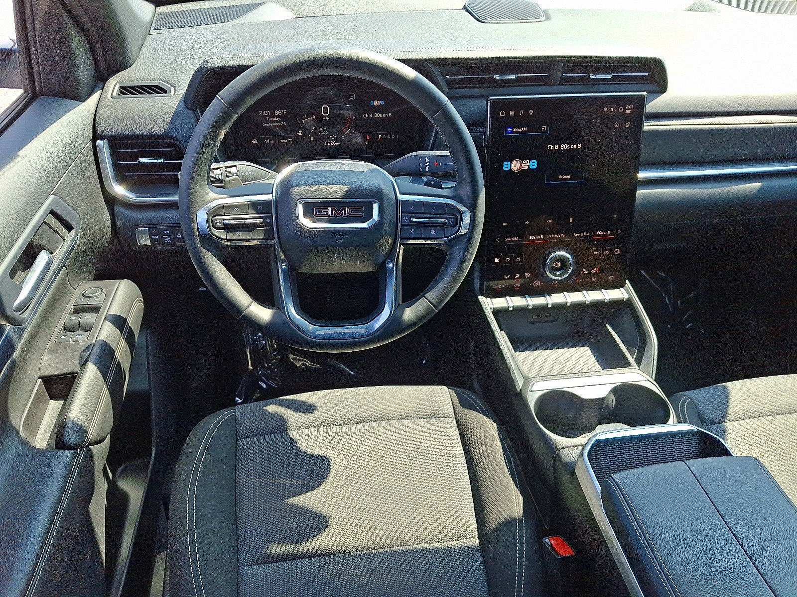 2025 Gmc Terrain Elevation photo 10